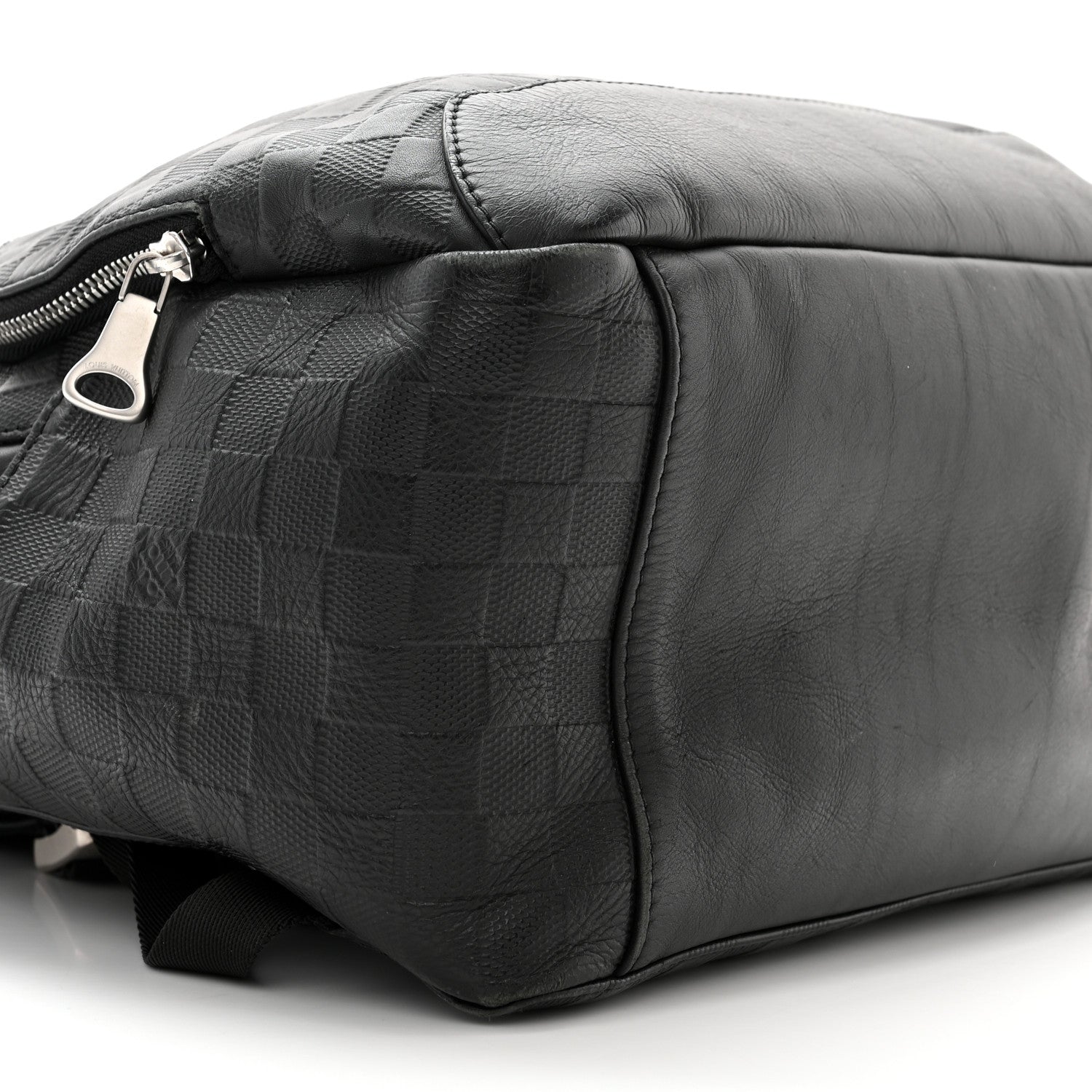 Louis Vuitton Damier Infini Avenue Backpack Onyx 9 of 10