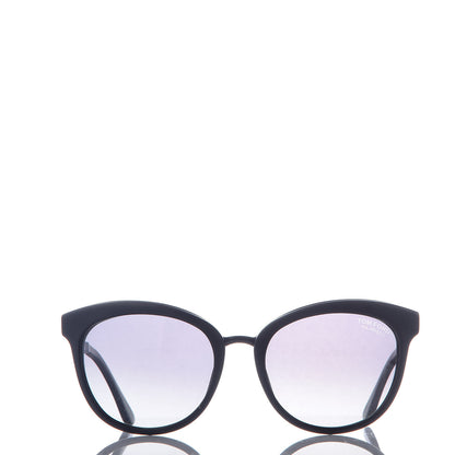 Tom Ford Emma Cat Eye Polarized Sunglasses TF461 Black 2 of 8