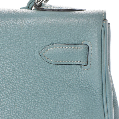 Hermes Taurillon Clemence Kelly Retourne 32 Ciel 30 of 39