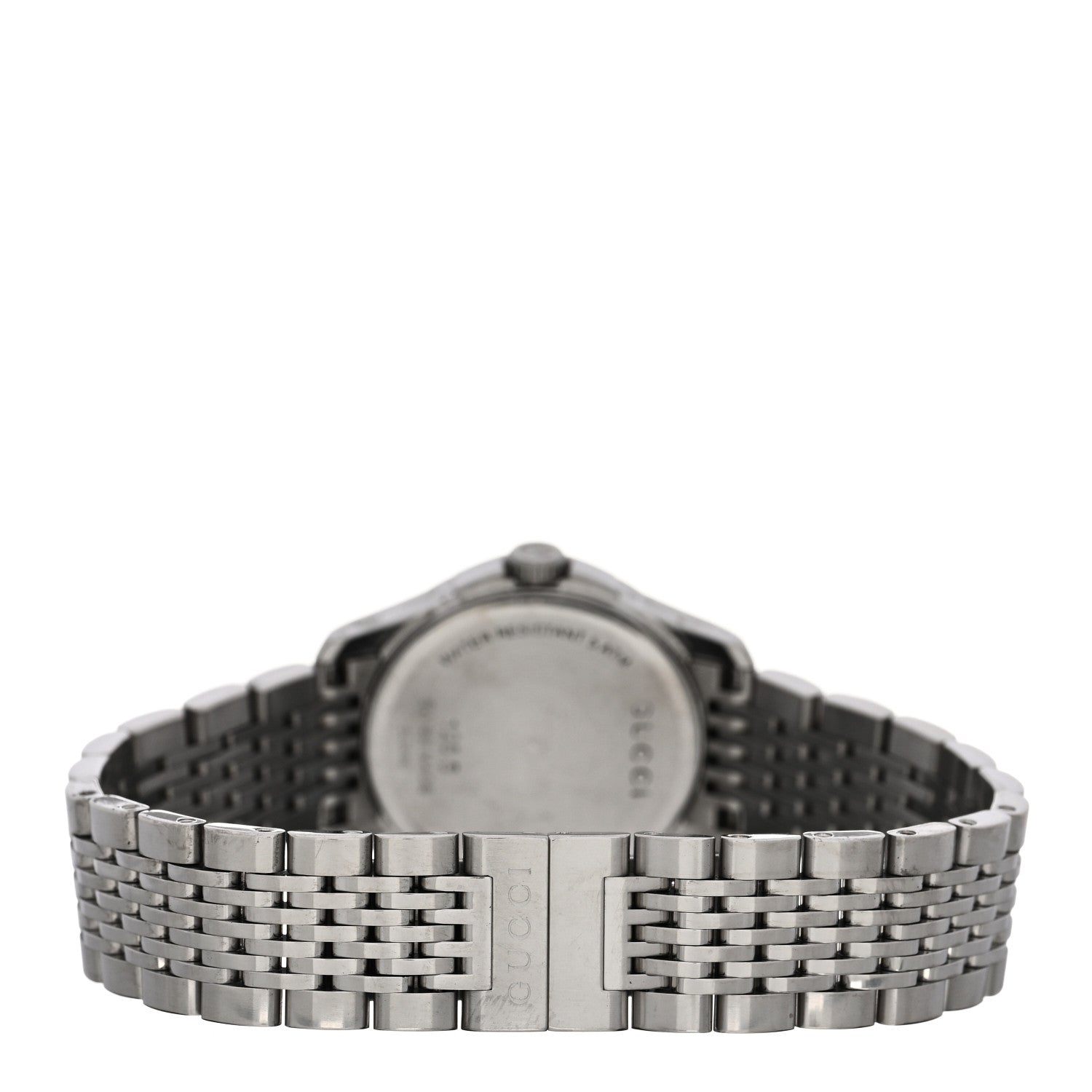 Gucci Stainless Steel 27mm G-Timeless Quartz Watch 3 of 4