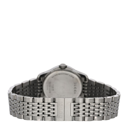 Gucci Stainless Steel 27mm G-Timeless Quartz Watch 3 of 4