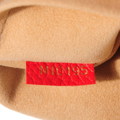 Louis Vuitton Taurillon Volta Coquelicot 7 of 7