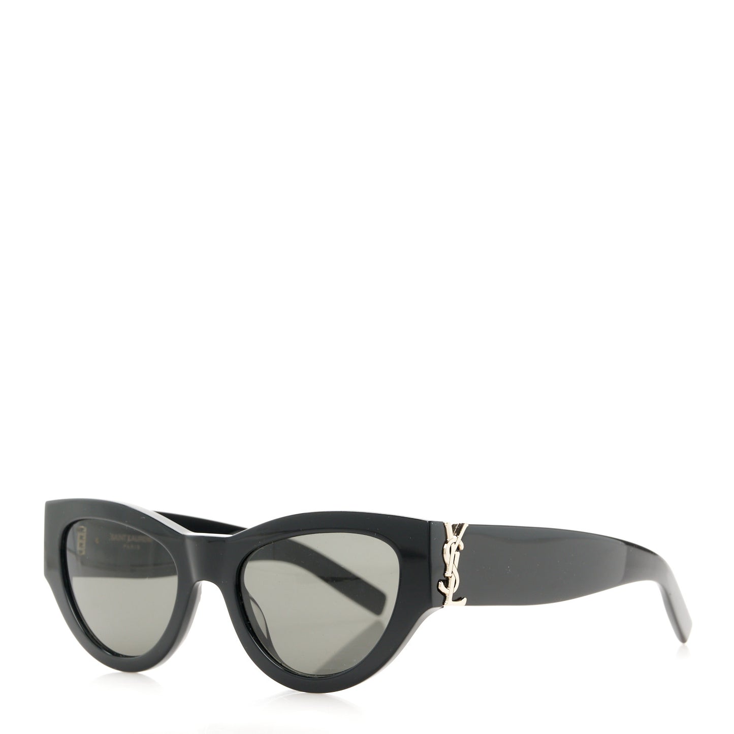 Acetate Sunglasses SL M94 Black