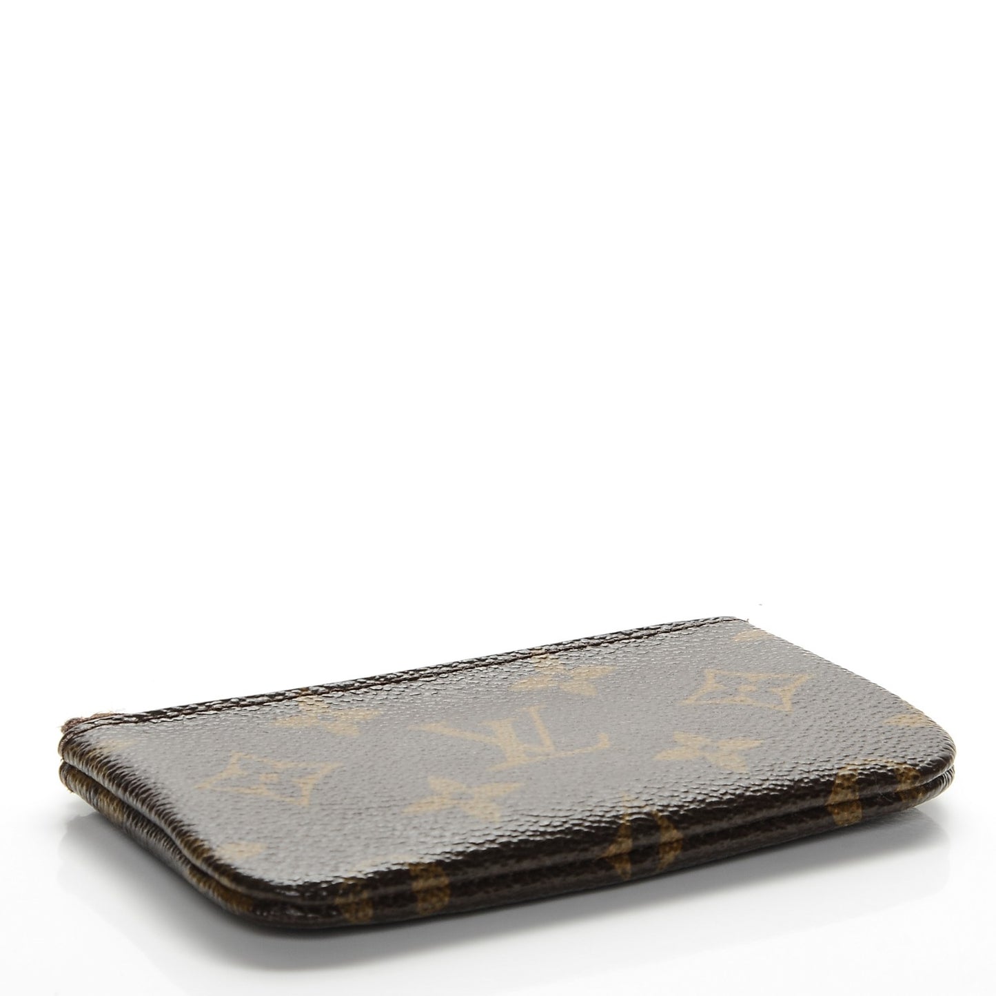 Monogram Key Pouch