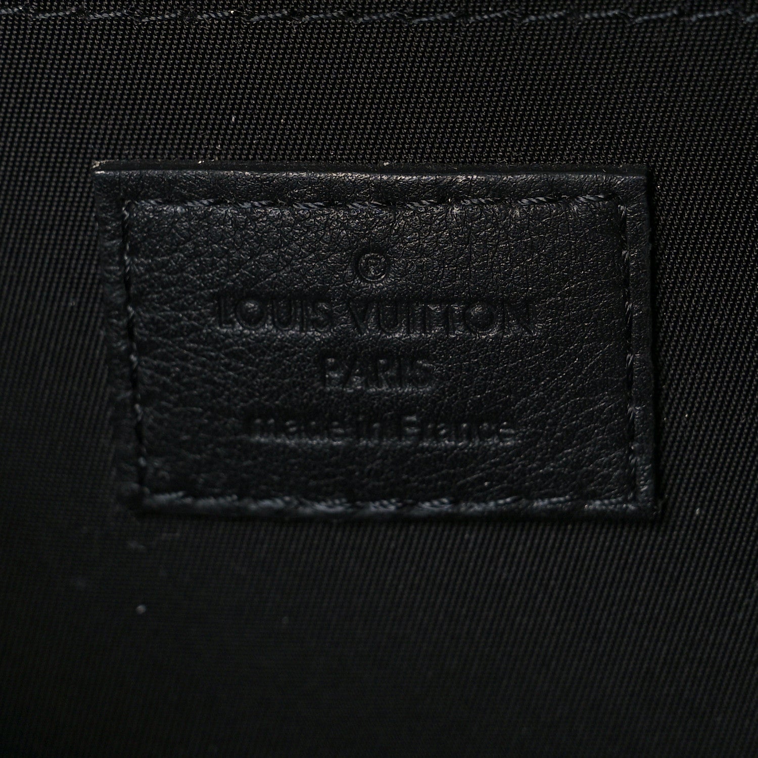 Louis Vuitton Reverse Monogram Palm Springs Backpack Mini 6 of 7