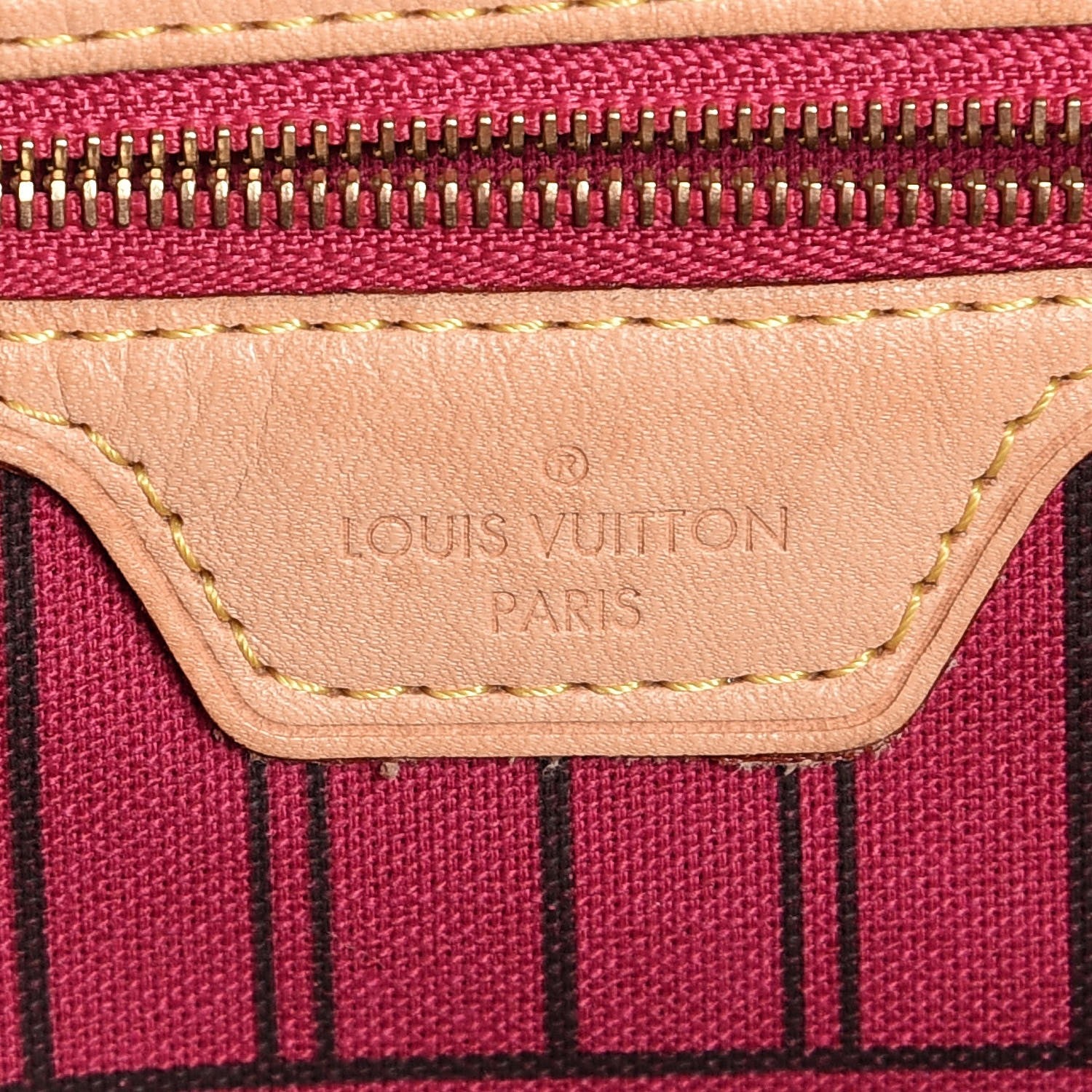 Louis Vuitton Monogram Neo Neverfull GM Pivoine 6 of 11