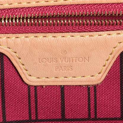 Louis Vuitton Monogram Neo Neverfull GM Pivoine 6 of 11