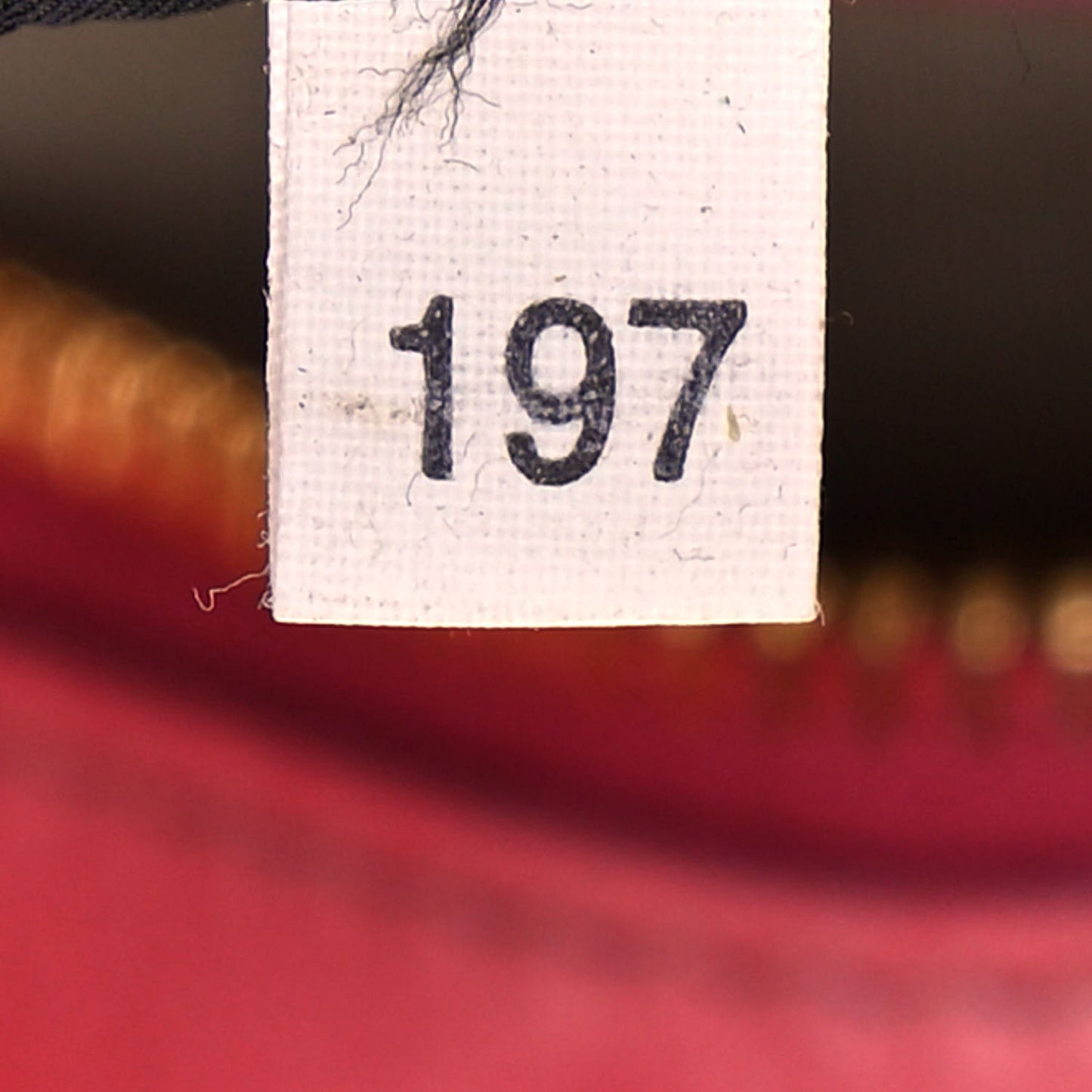 Vitello Lux Medium Bow Bag Rosa