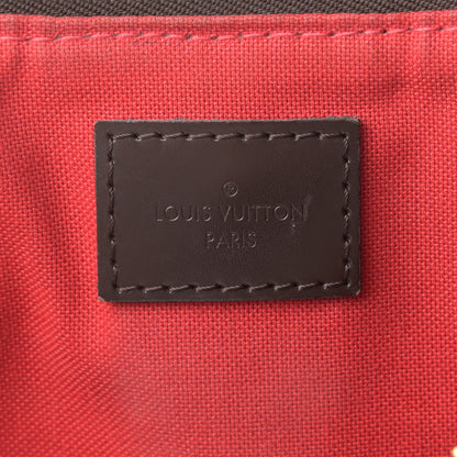 Louis Vuitton Damier Ebene Siena MM 6 of 14