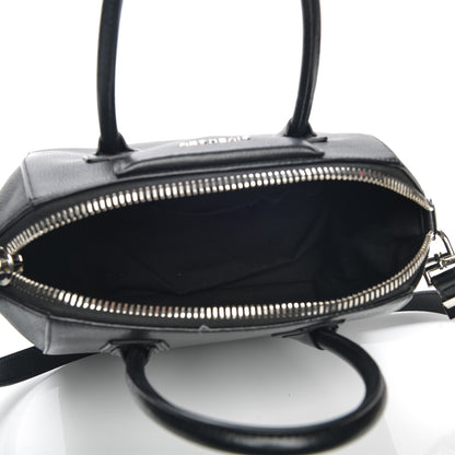 Givenchy Sugar Goatskin Small Antigona Black 5 of 8
