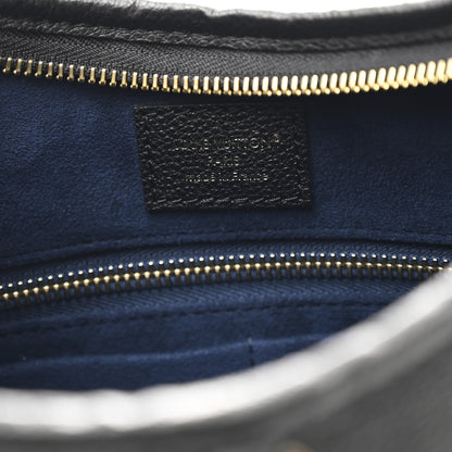 Louis Vuitton Empreinte Carryall PM Black 6 of 9