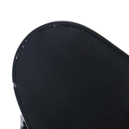 Christian Dior Ultra Matte Calfskin Saddle Bag Black 11 of 15