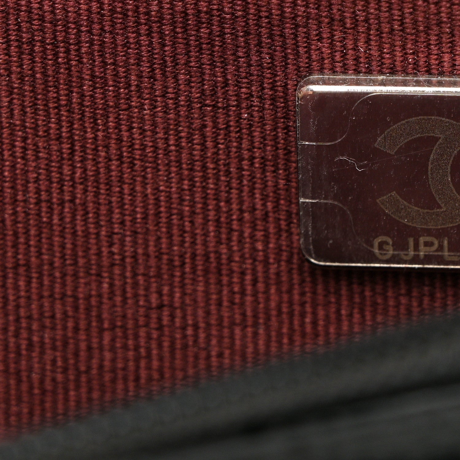 Chanel Caviar Quilted Wallet on Chain WOC Black 8 of 11