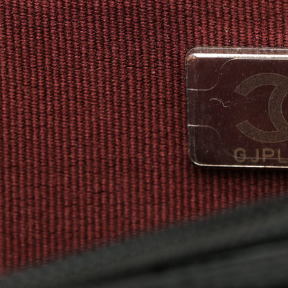 Chanel Caviar Quilted Wallet on Chain WOC Black 8 of 11