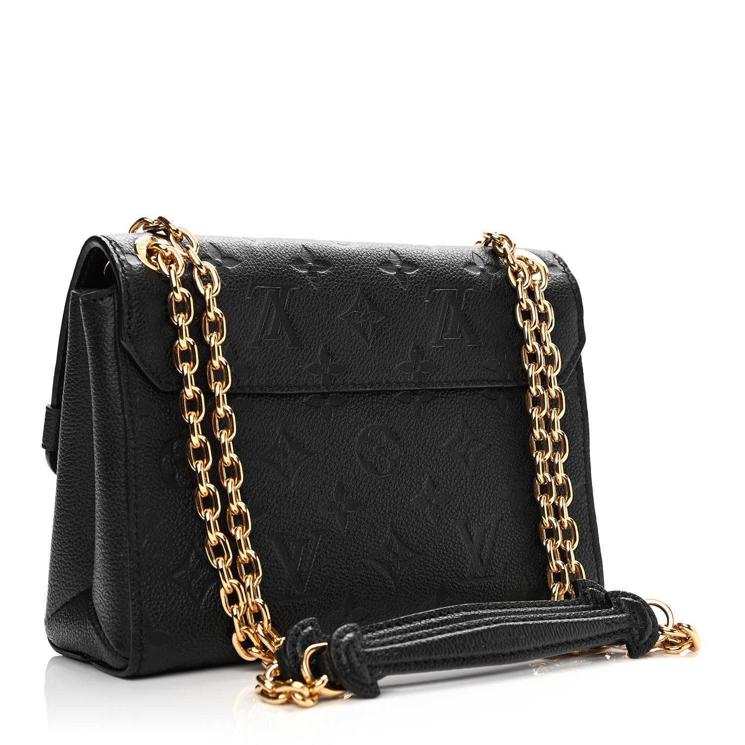 Louis Vuitton Empreinte Vavin BB Black 4 of 10