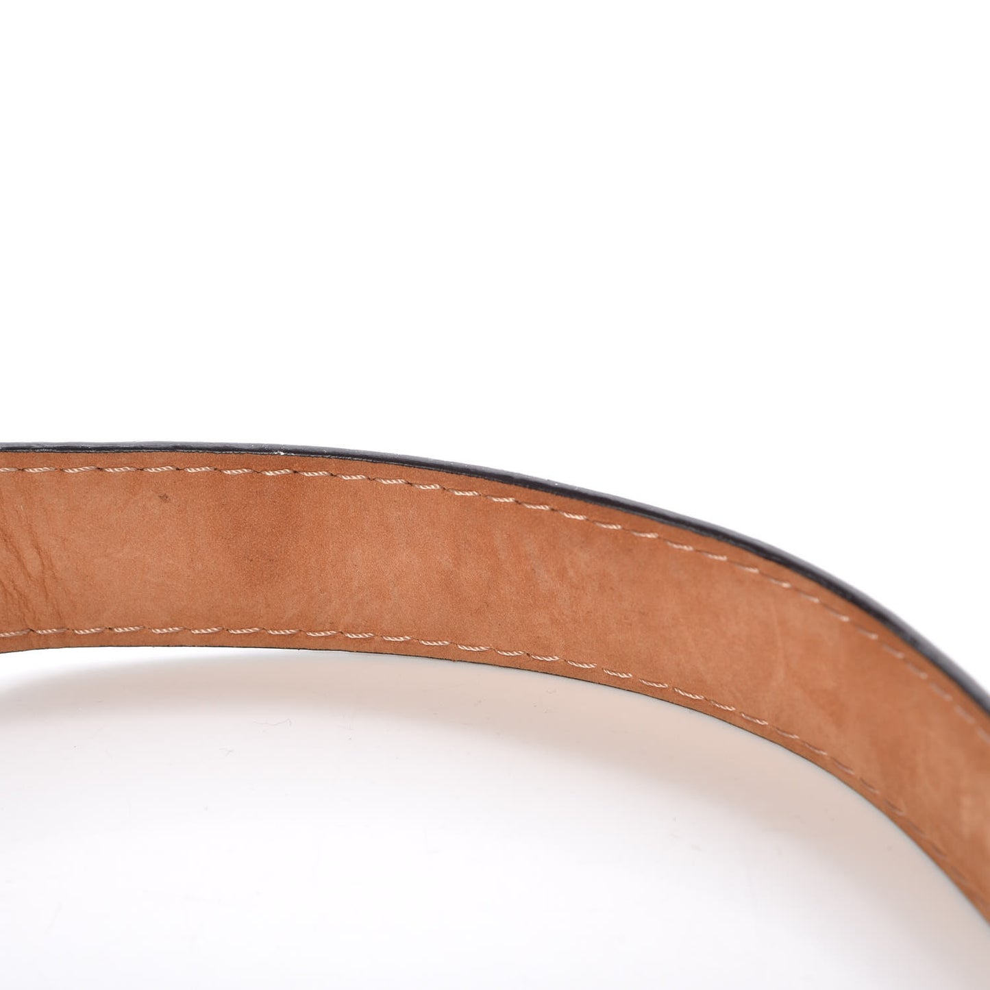 Monogram Ceinture Pochette Solo Belt 85 34