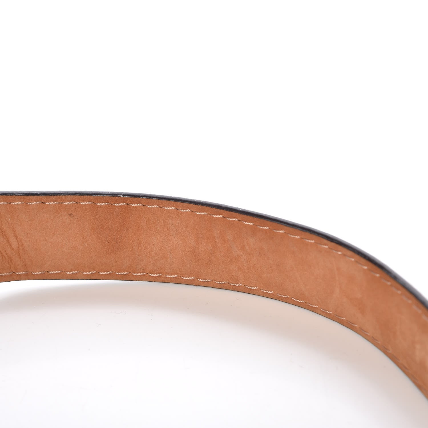 Louis Vuitton Monogram Ceinture Pochette Solo Belt 85 34 11 of 13