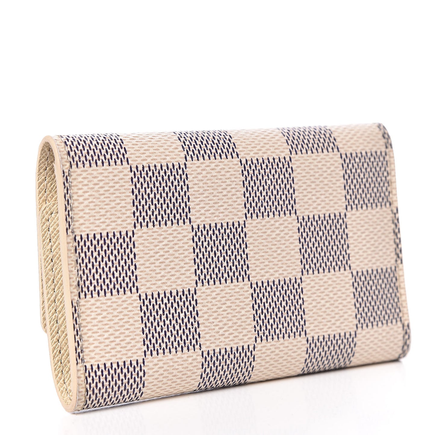 Damier Azur Multicles 6 Key Holder