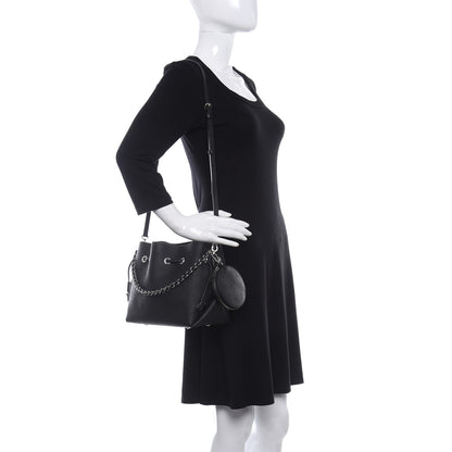 Louis Vuitton Mahina Bella Black 2 of 8