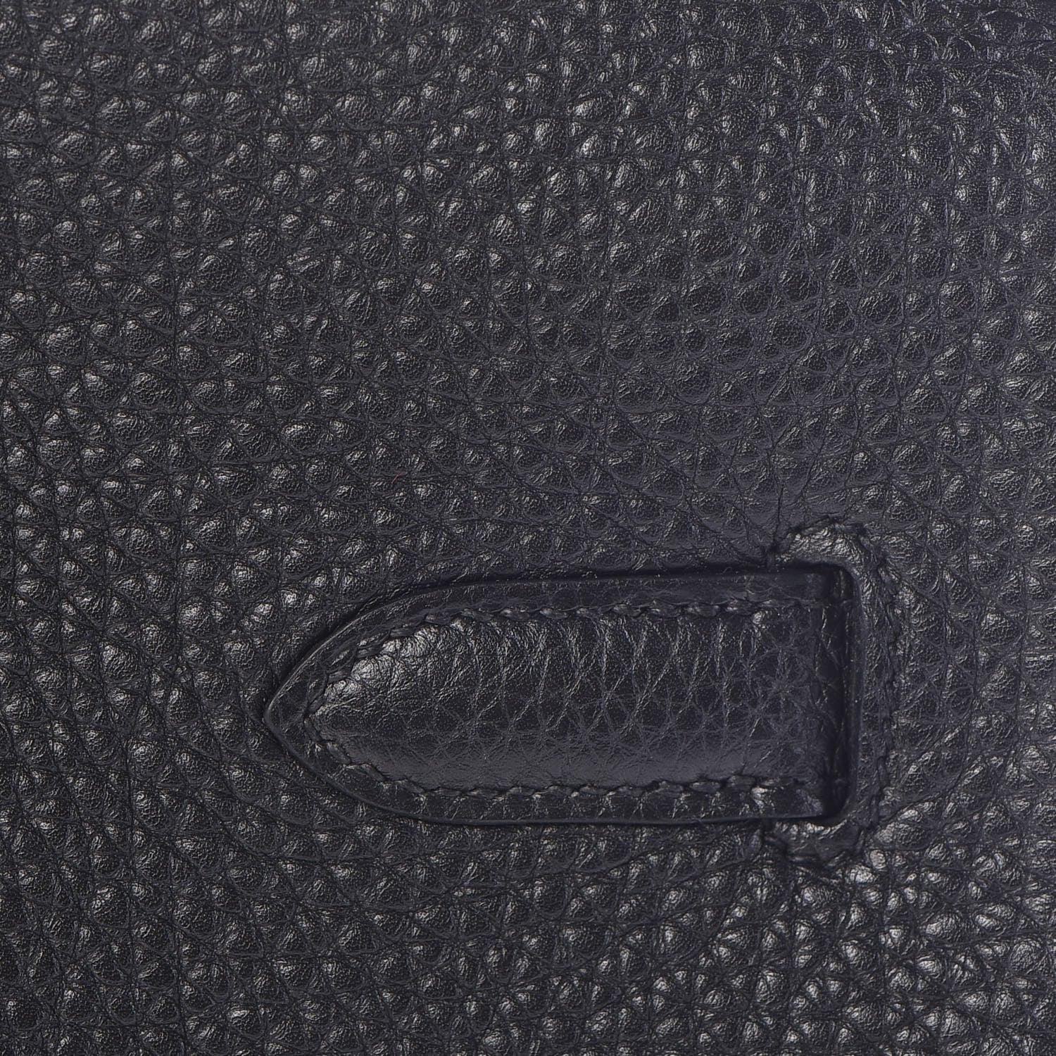Hermes Togo Birkin 35 Black 28 of 38