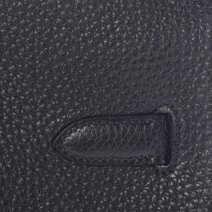 Hermes Togo Birkin 35 Black 28 of 38