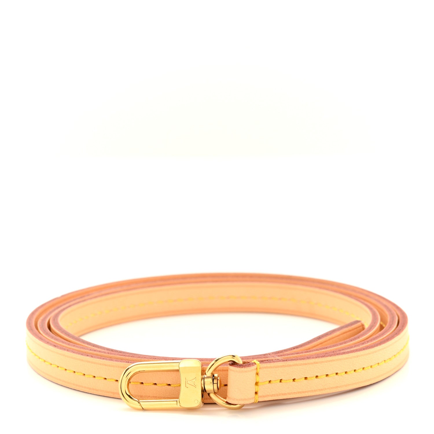 Louis Vuitton Vachetta Favorite Long Strap 1 of 3