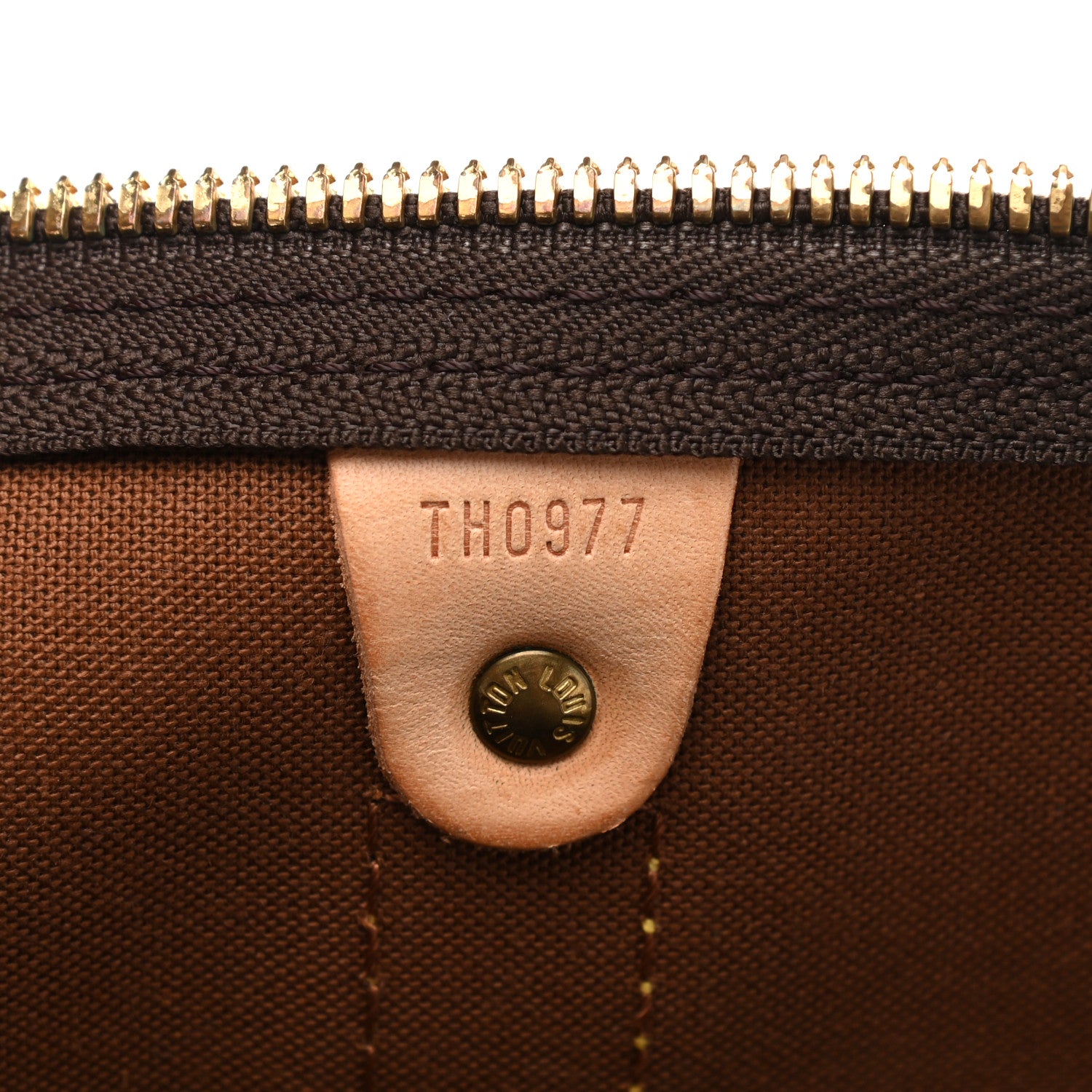 Louis Vuitton Monogram Keepall Bandouliere 55 7 of 13