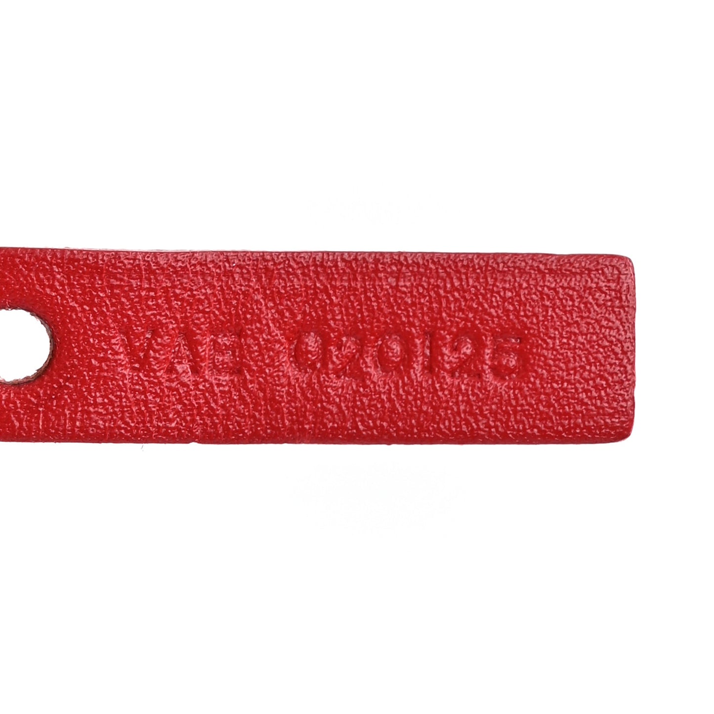 Goyardine Saint Louis GM Red