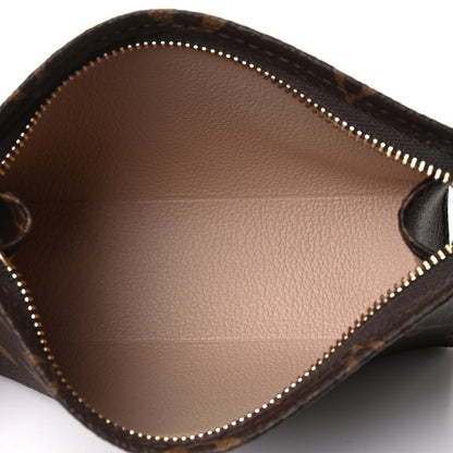 Louis Vuitton Monogram Toiletry Pouch 15 4 of 4