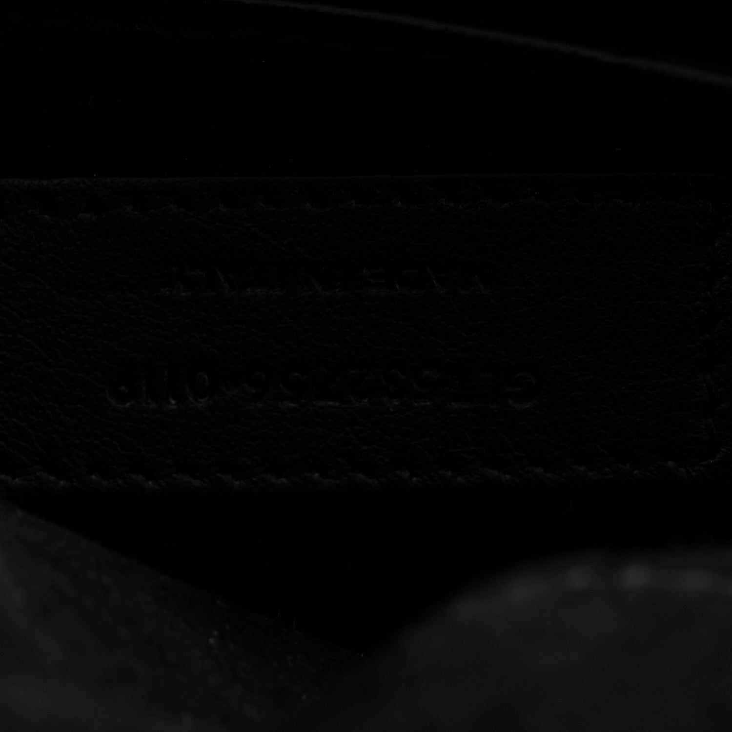 Saint Laurent Suede Monogram Book Bag Black 7 of 11