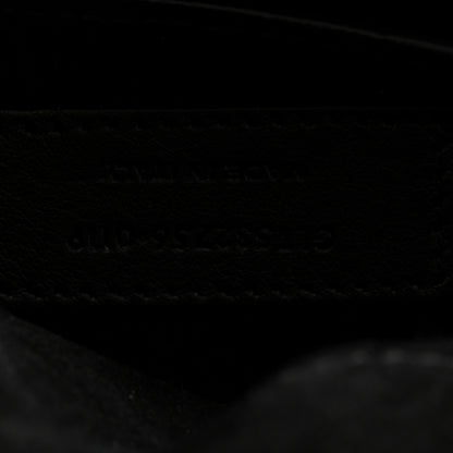 Saint Laurent Suede Monogram Book Bag Black 7 of 11
