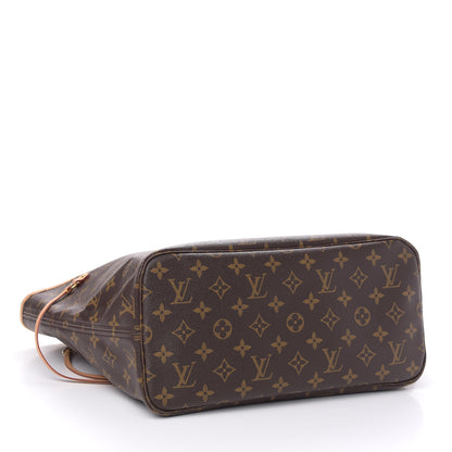 Louis Vuitton Monogram Neo Neverfull MM 4 of 12