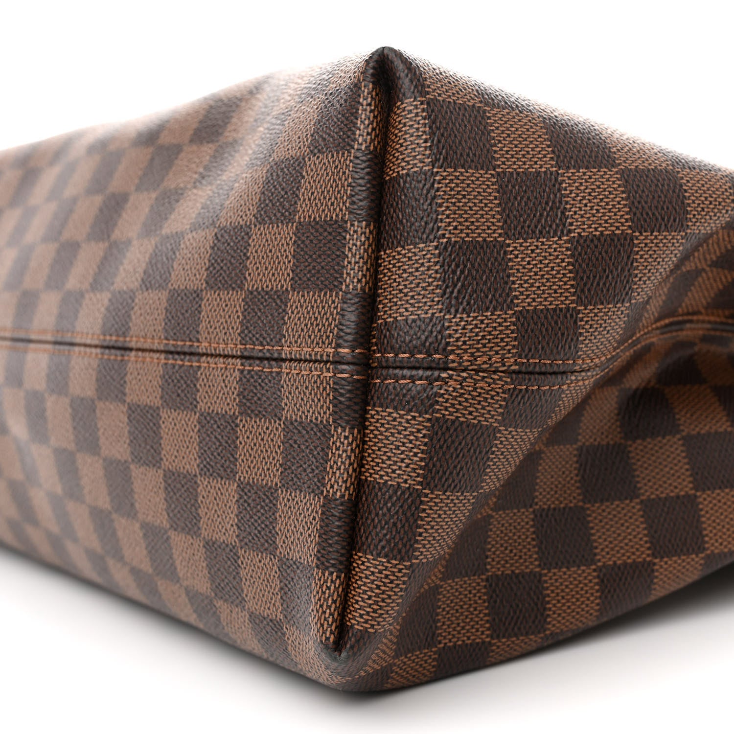 Louis Vuitton Damier Ebene Graceful MM 10 of 12