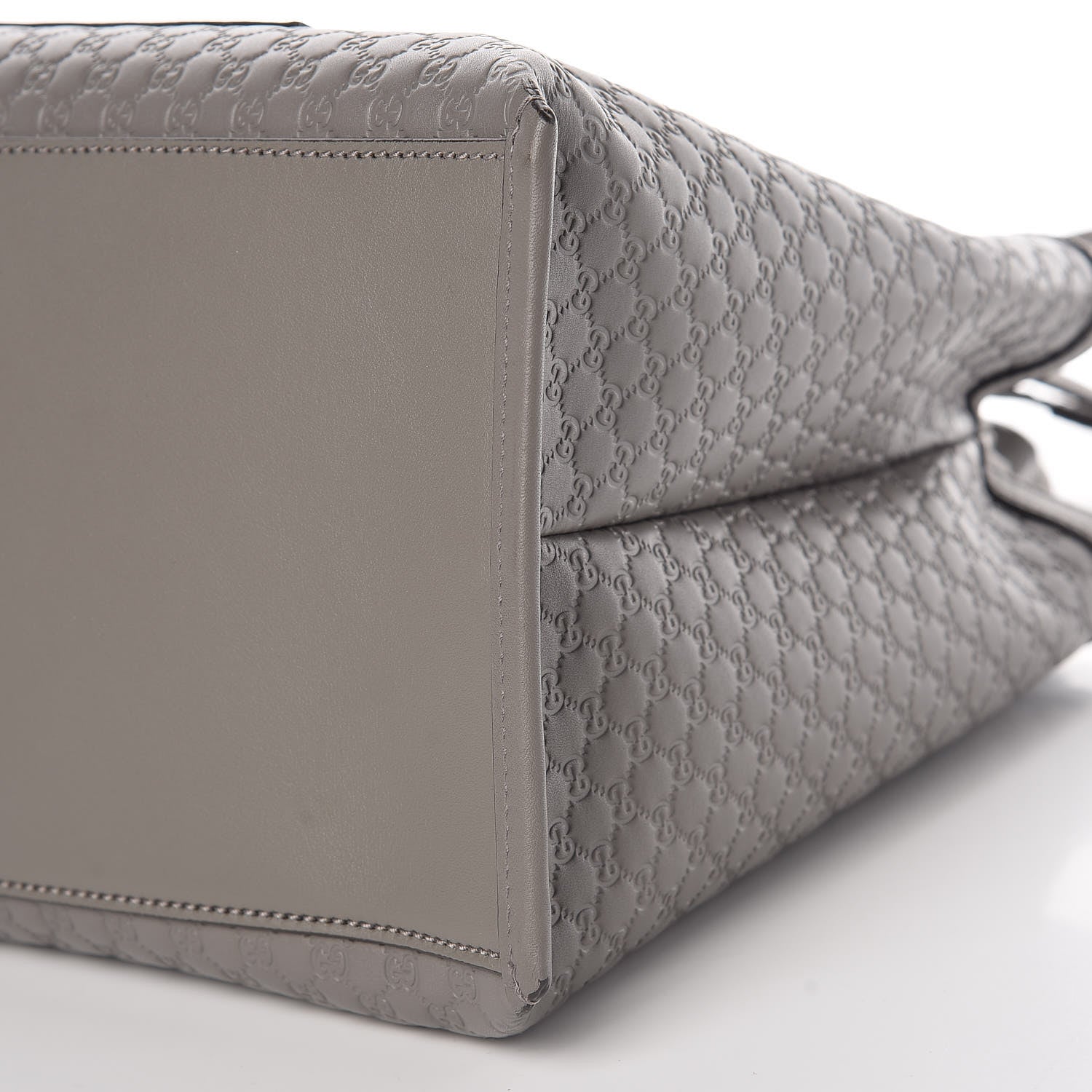 Gucci Soft Microguccissima Medium Tote Loess 9 of 9