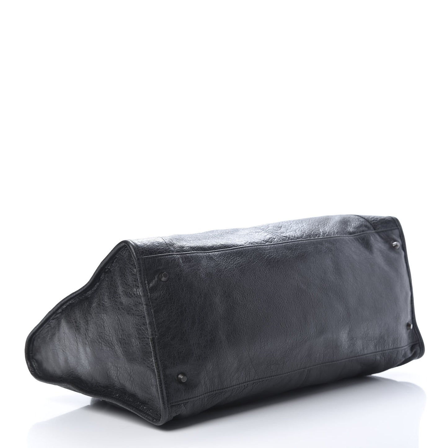 Agneau Classic Hardware Work Black