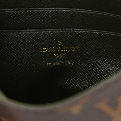 Louis Vuitton Monogram Felicie Strap & Go Kaki 6 of 10
