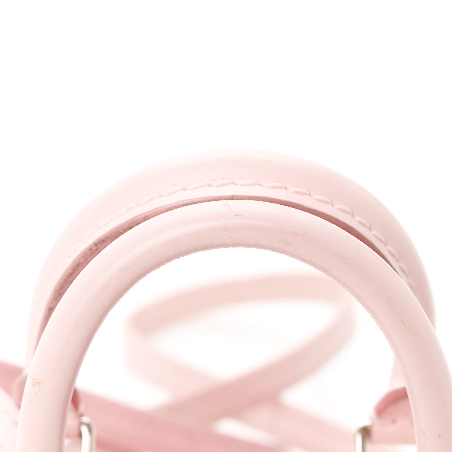 Louis Vuitton Epi Nano Alma Tricolor 13 of 14