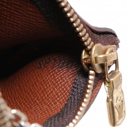 Louis Vuitton Monogram Key Pouch 7 of 7