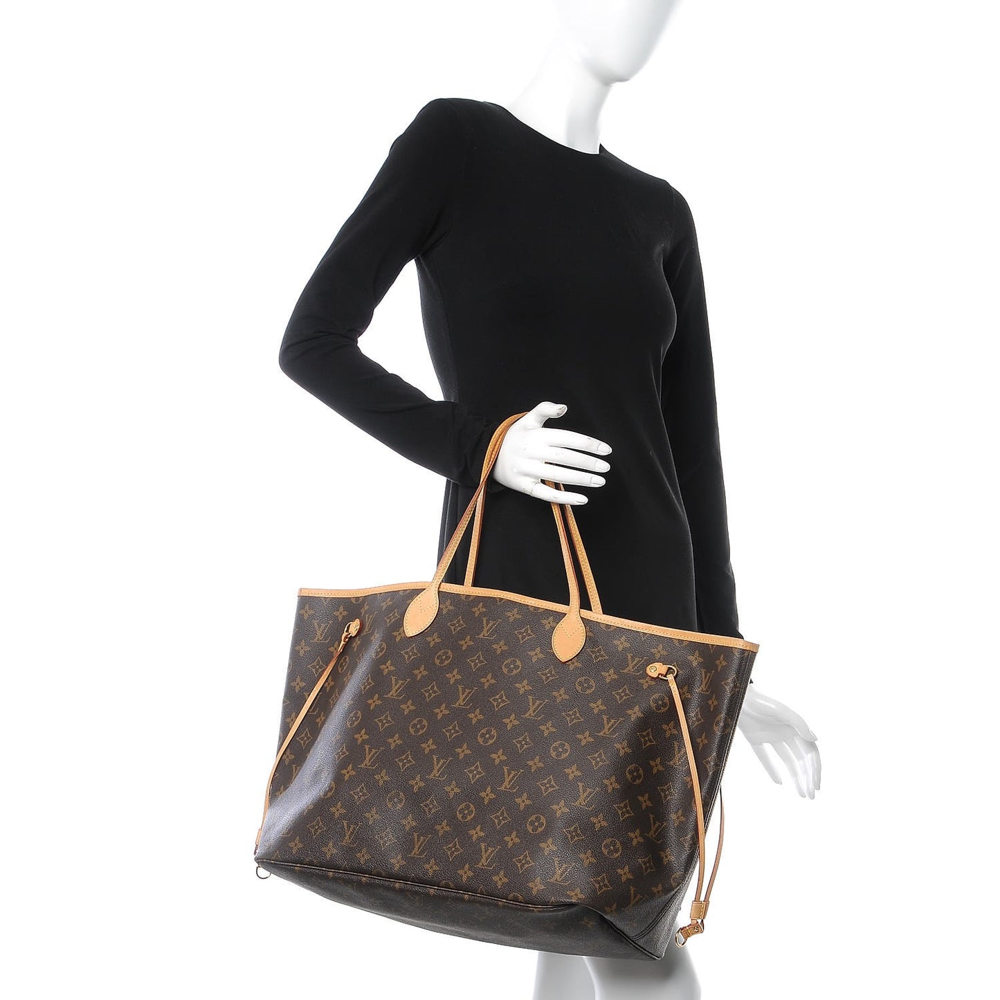 Monogram Neverfull GM