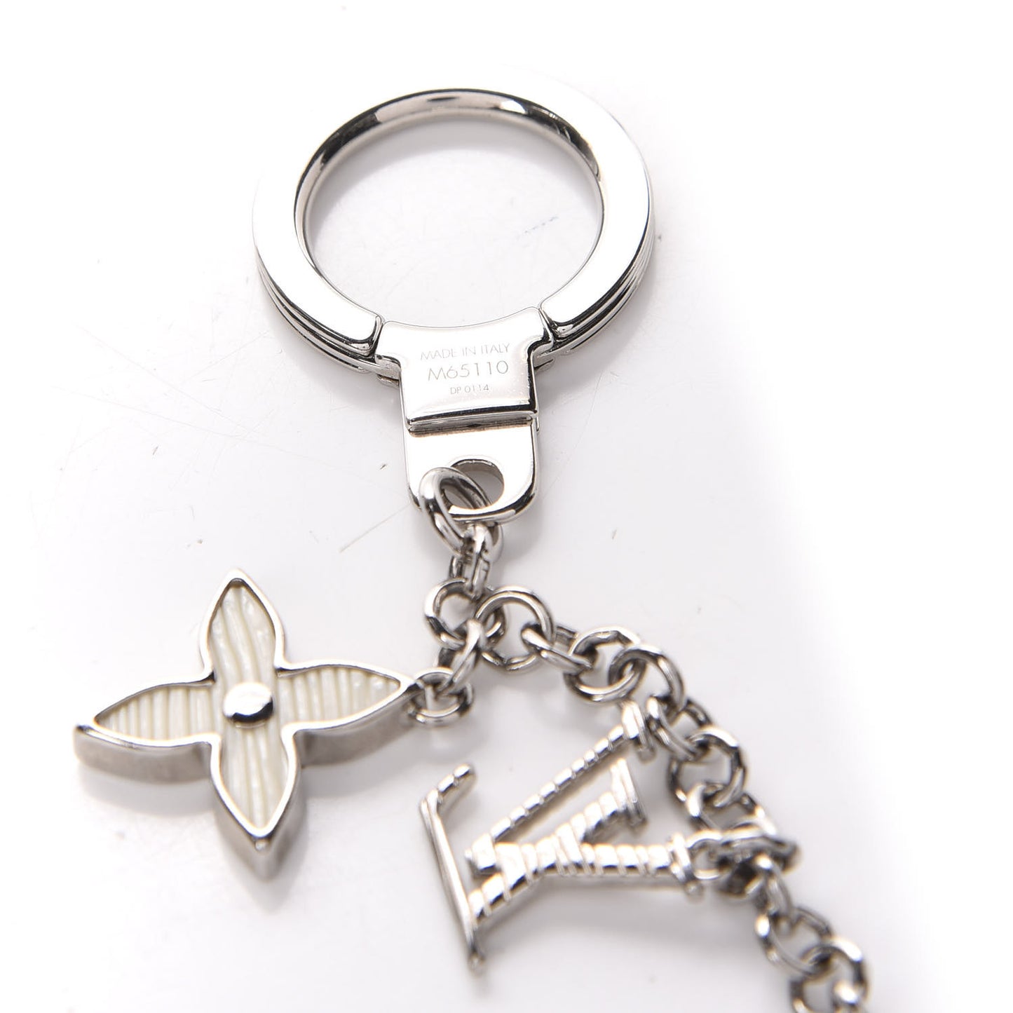 Fleur De Epi Bag Charm Chain