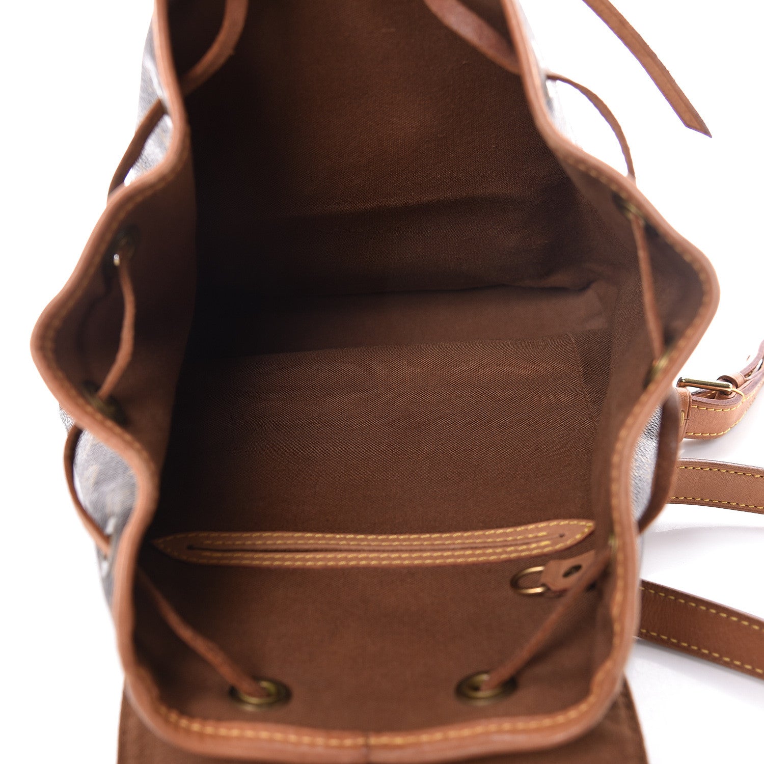 Louis Vuitton Monogram Montsouris MM Backpack 5 of 11