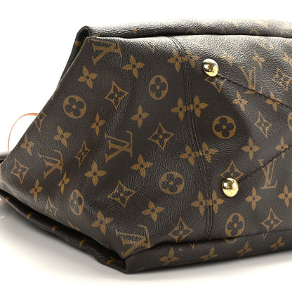 Louis Vuitton Monogram Artsy MM 6 of 7