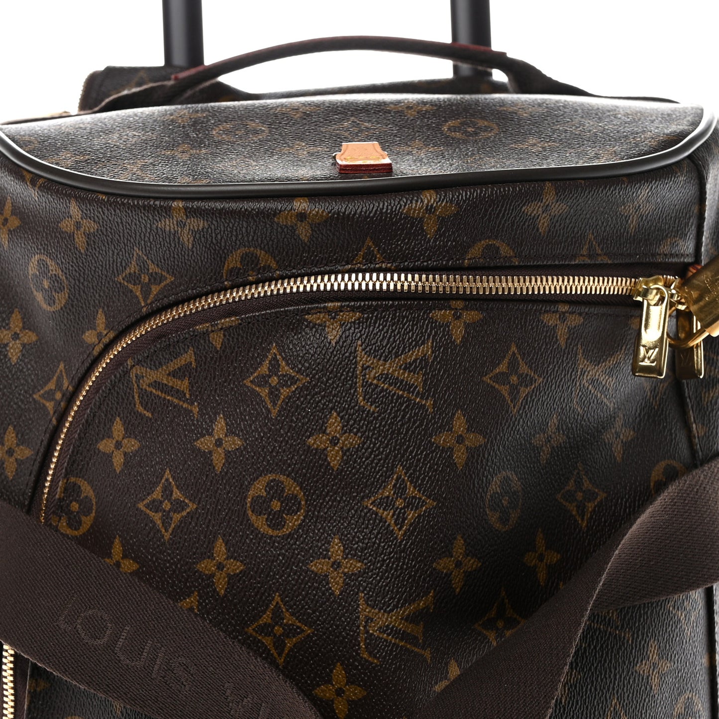 Monogram Horizon Soft Duffle 55