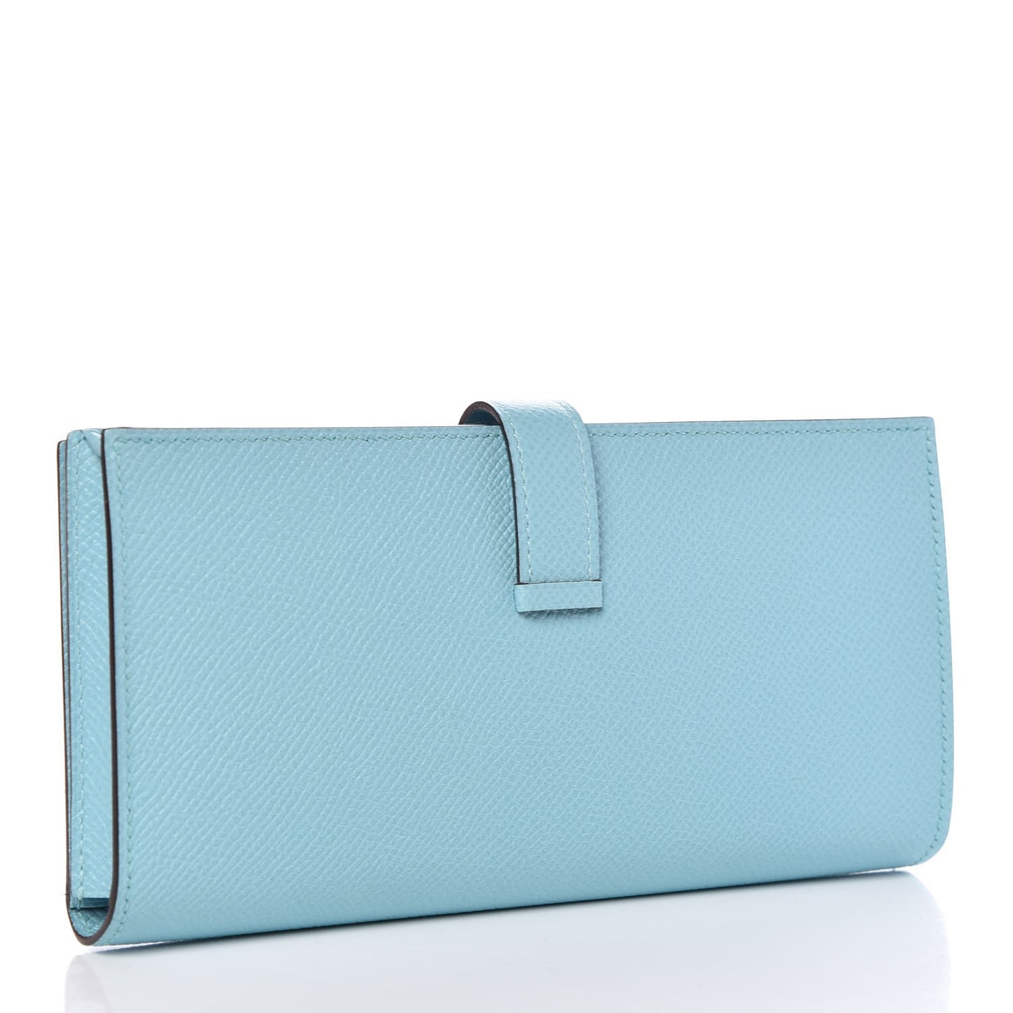 Epsom Bearn Gusset Wallet Bleu Atoll