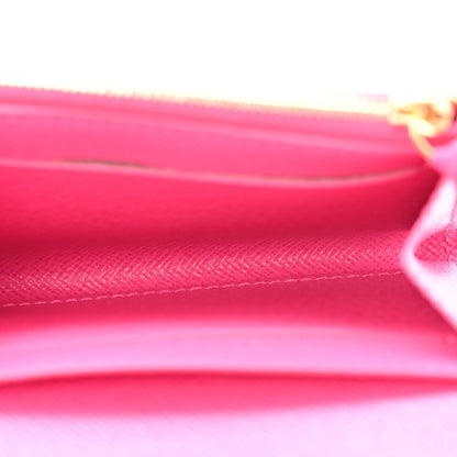 Louis Vuitton LV X TM Monogram Multicolor Rosalie Coin Purse White Kawaii Pink 5 of 6