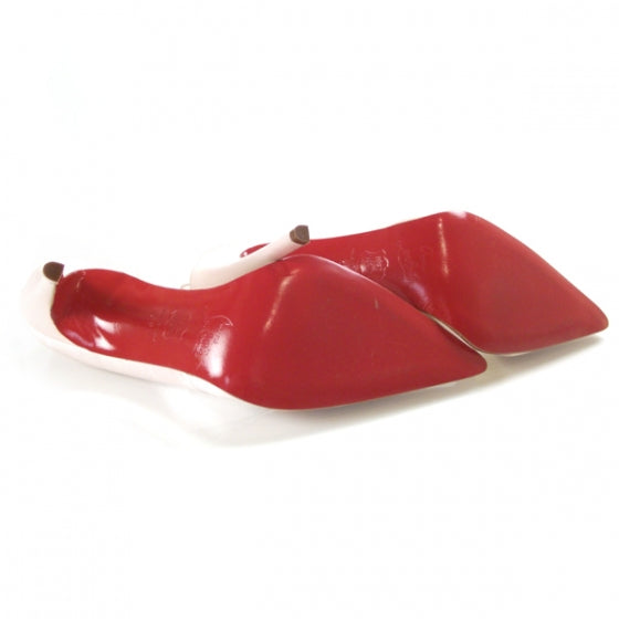 Satin New Helmut 100 Pumps 39 Pink