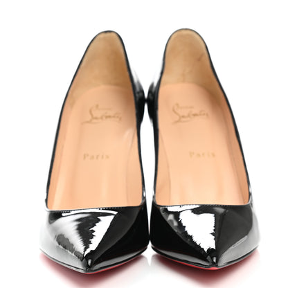 Christian Louboutin Patent So Kate 85 Pumps 39.5 Black 2 of 9