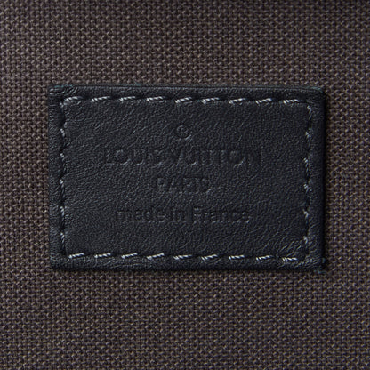 Louis Vuitton Damier Infini Michael Backpack Black 9 of 9