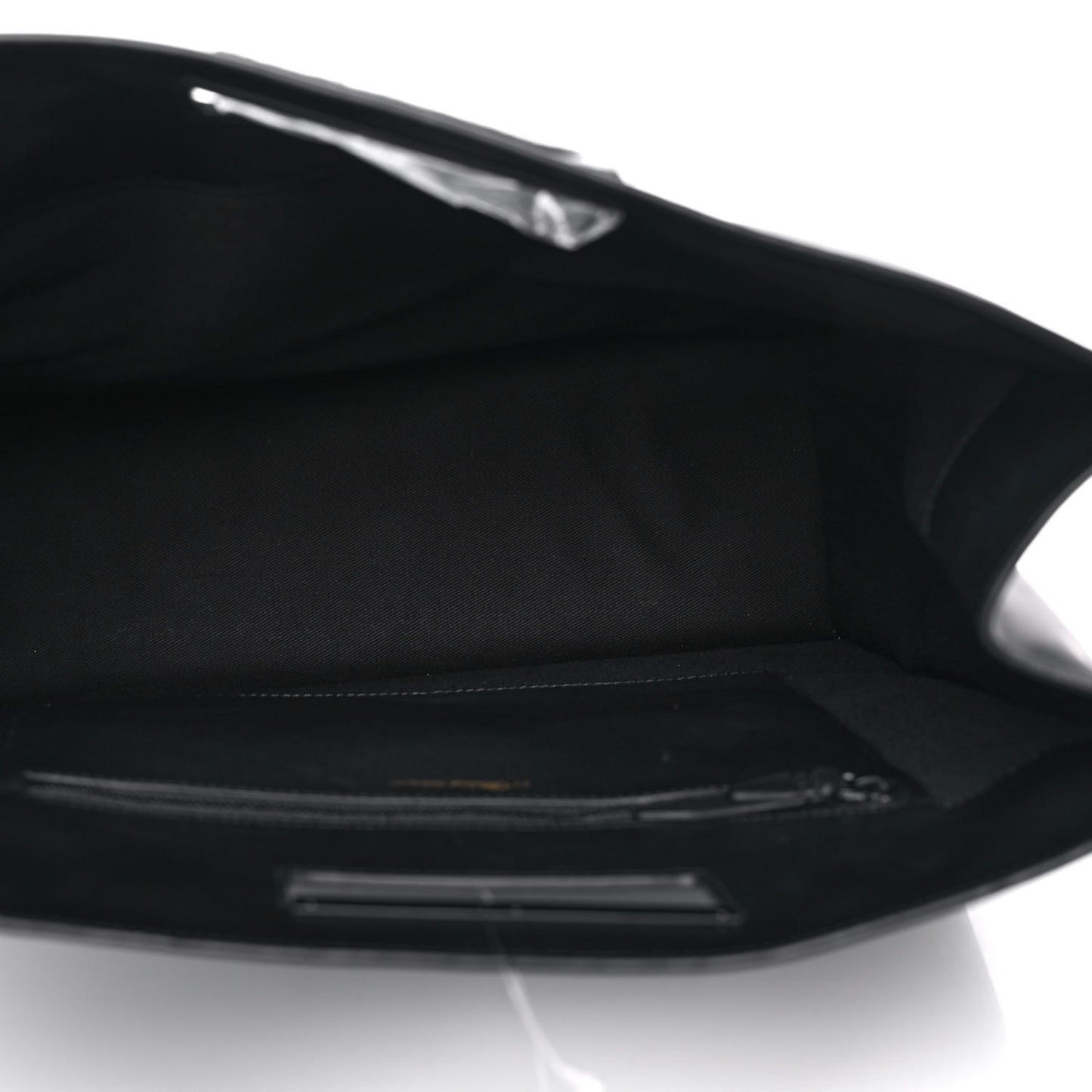 Calfskin Totes Amaze Tote Black