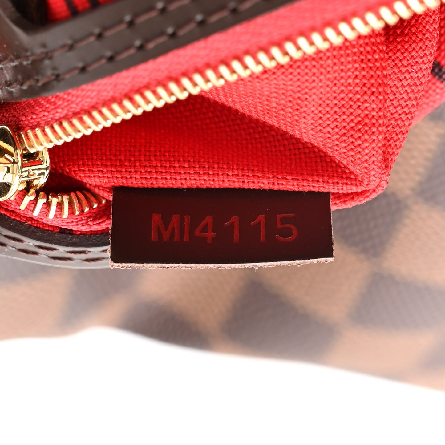 Damier Ebene Delightful PM